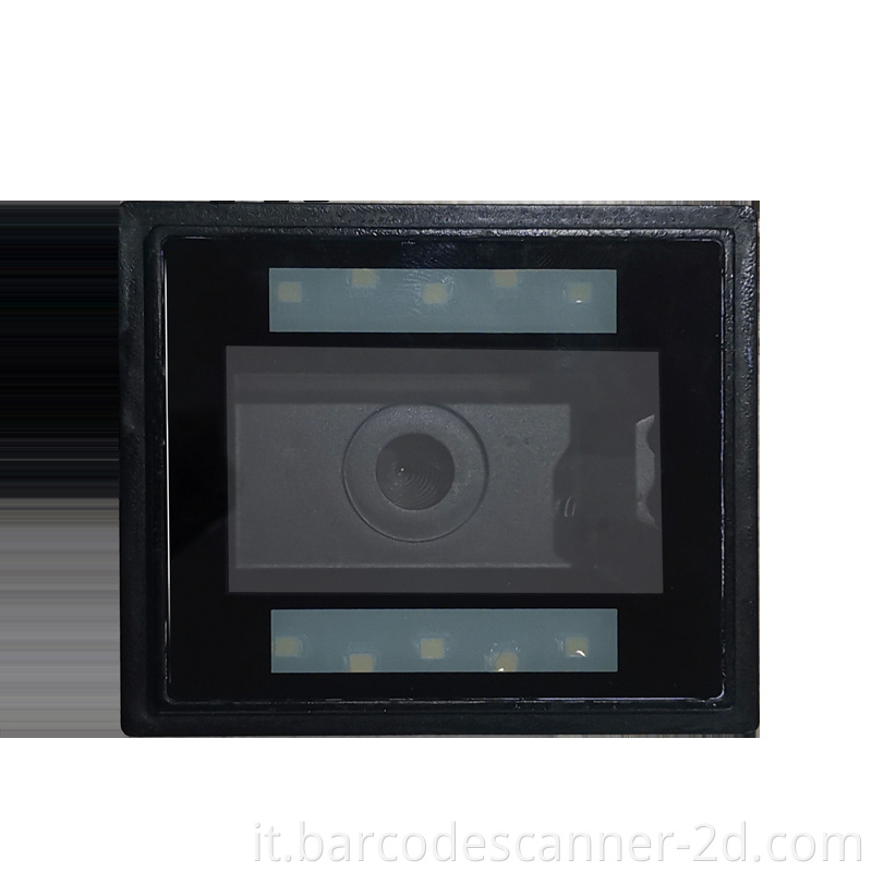 1d 2d Auto Scan Cmos Qr Code Scanner